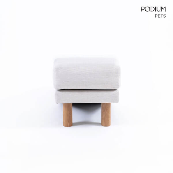 ทางลาดสำหรับสัตว์เลี้ยง PODIUM PETS รุ่น RAMS RAMP สีเทา